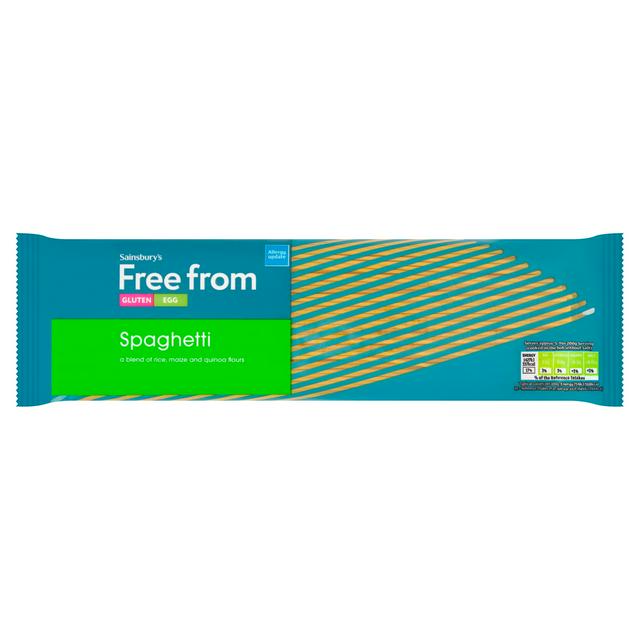Sainsburys Free from Spaghetti Pasta 500g