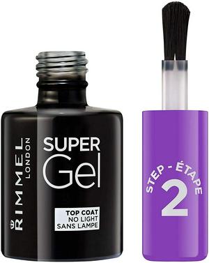 Rimmel Super Gel Top Coat - gallery image 2