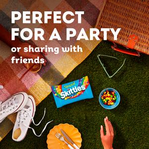 Skittles Tropical Sweets Bag 45g - gallery image 4