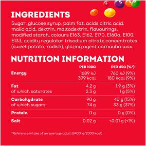 Skittles Tropical Sweets Bag 45g - gallery image 5