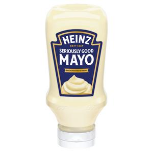 Heinz Seriously Good Mayonnaise 215g - gallery image 2