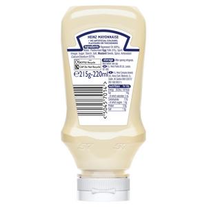 Heinz Seriously Good Mayonnaise 215g - gallery image 4