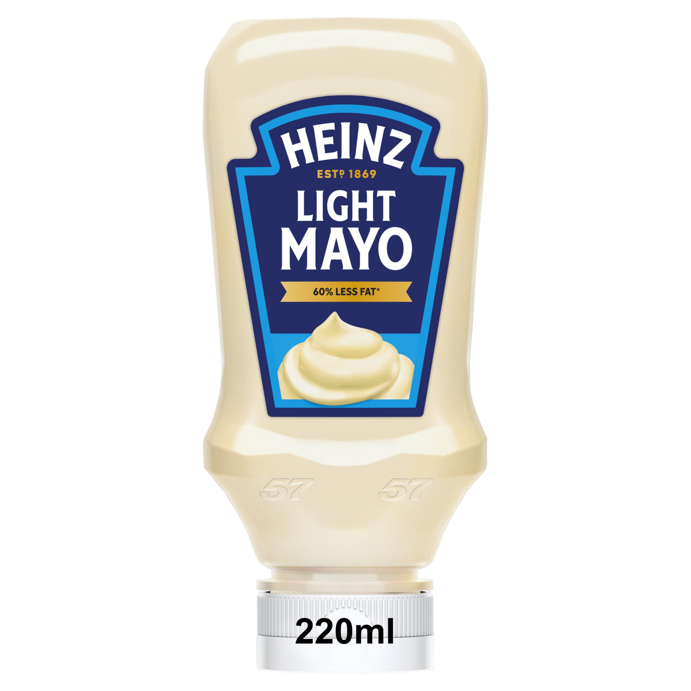 Heinz Seriously Good Light Mayonnaise 230g