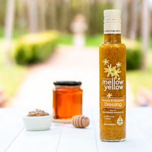 Farrington's Mellow Yellow Honey & Mustard Dressing 250ml - gallery image 2
