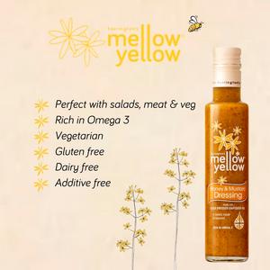 Farrington's Mellow Yellow Honey & Mustard Dressing 250ml - gallery image 4