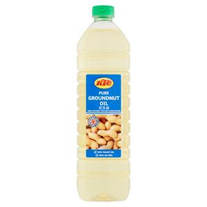 KTC Pure Groundnut Oil Cooking Oil 1L