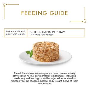 Gourmet Gold Savoury Cake Tuna Wet Cat Food 85g - gallery image 3