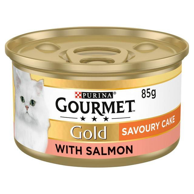 Purina cat clearance food salmon