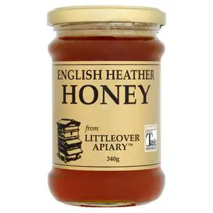 Littleover Apiaries Heather Honey 340g