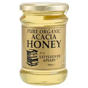 Littleover Apiaries Acacia Honey 340g