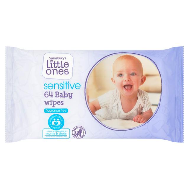 pampers wipes sainsburys