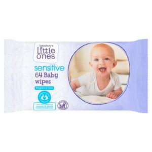 pampers baby wipes sainsburys