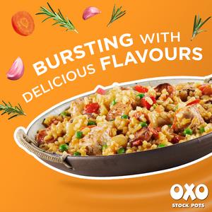 Oxo Reduced Salt Chicken with Bay and Parsley Stock Pots x4 80g - gallery image 3