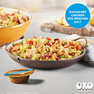 Oxo Reduced Salt Chicken with Bay and Parsley Stock Pots x4 80g - gallery image 5