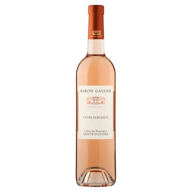 Baron Gassier Provence St V Rose Wine 75cl - gallery image 1