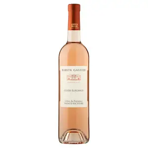 Baron Gassier Provence St V Rose 75cl