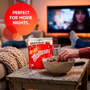 Maltesers Milk Chocolate & Honeycomb Sharing Pouch Bag 158g - gallery image 4