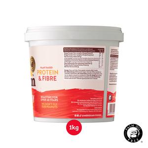 Meridian Crunchy Peanut Butter 1kg - gallery image 3