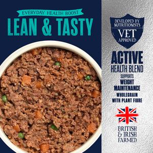 Butcher's Lean & Tasty Dog Food Tins 12x390g - gallery image 4