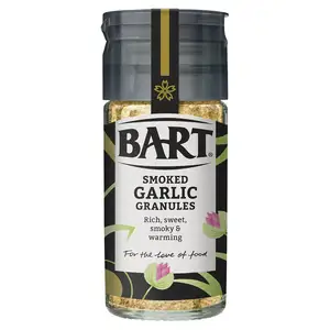 Bart Smoked Garlic Granules 50g