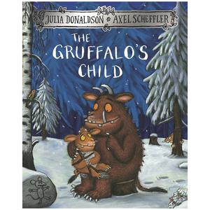 The Gruffalo's Child by Julia Donaldson