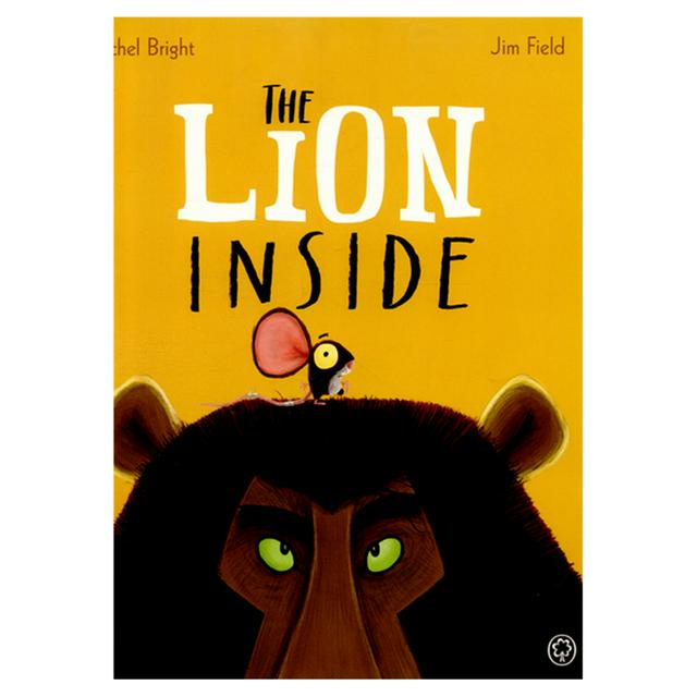 Sainsburys Rachel Bright - The Lion Inside