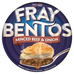 Fray Bentos Minced Beef & Onion Pies 425g