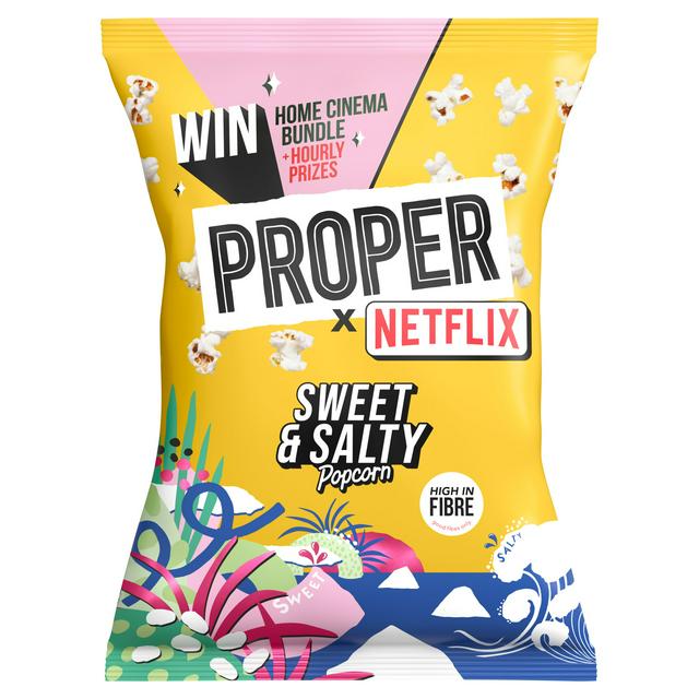 propercorn sweet popcorn