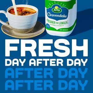 Cravendale Filtered Fresh Semi Skimmed Milk Fresher for Longer 3L - gallery image 3