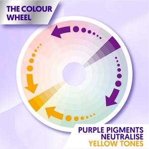 Provoke Touch of Silver Intensive Brightening the Original Purple Shampoo 200ml - gallery image 5