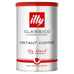 illy Instant Coffee 95g