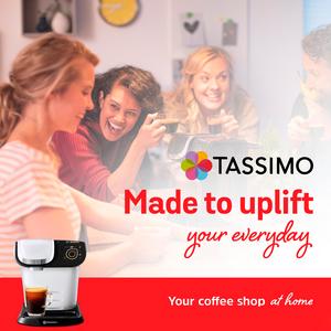 Tassimo Kenco Americano Grande XL Coffee Pods x16 - gallery image 2