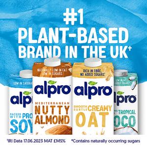 Alpro Soya Growing Up Long Life Dairy Alternative Toddler Drink 1+ Years 3x250ml - gallery image 6