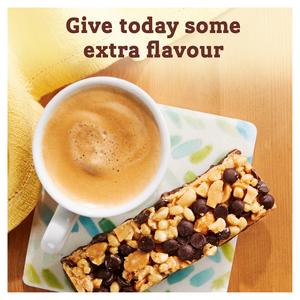 Nature Valley Protein Peanut & Chocolate Cereal Biscuit Snack Bars 4x42g - gallery image 5