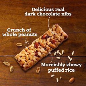 Nature Valley Protein Salted Caramel & Nut Cereal Bars 4x42g - gallery image 4