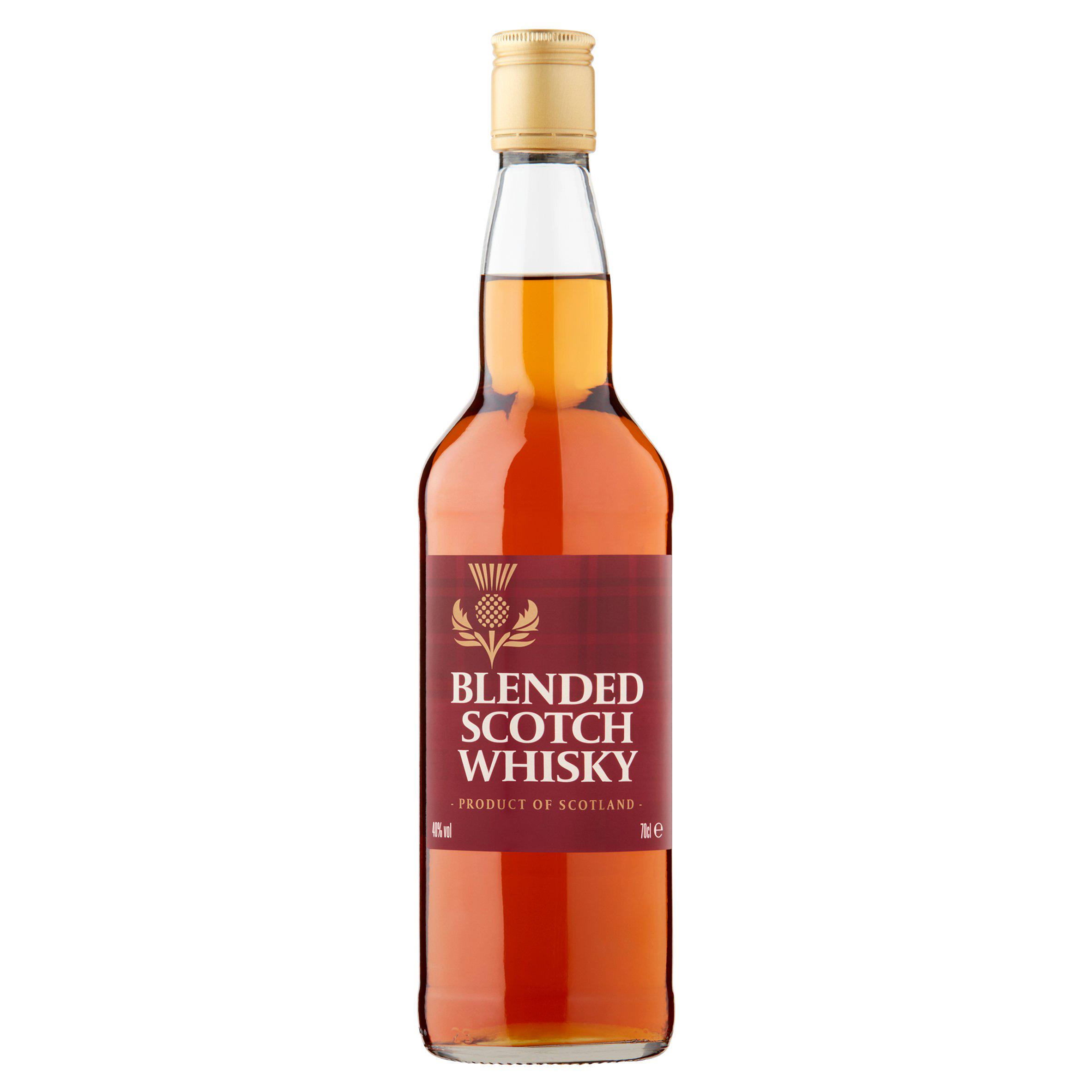 Sainsburys Blended Scotch Whisky 70cl