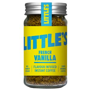 Little's French Vanilla Flavour Infused Instant Coffee