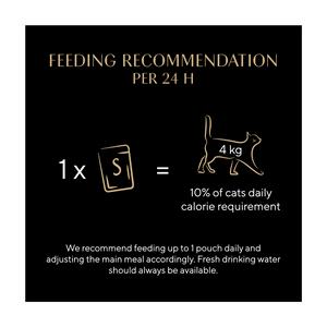 Sheba Classics Soup Chicken Adult Wet Cat Food Pouches 4 x 40g - gallery image 4
