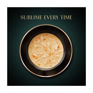 Sheba Classics Soup Chicken Adult Wet Cat Food Pouches 4 x 40g - gallery image 6