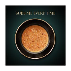 Sheba Classics Soup with Tuna Fillets Adult Wet Cat Food Pouches 4 x 40g - gallery image 6