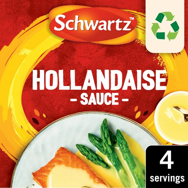 Schwartz Hollandaise Sauce 25g - gallery image 1