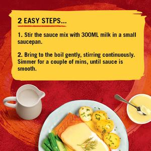 Schwartz Hollandaise Sauce 25g - gallery image 2
