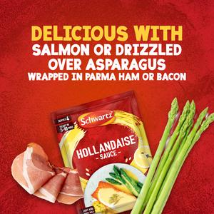 Schwartz Hollandaise Sauce 25g - gallery image 6
