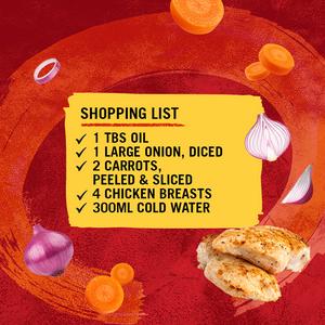 Schwartz 36g Chicken Casserole Recipe Mix - gallery image 3