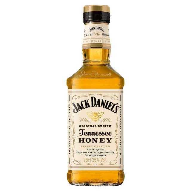 Jack Daniel's Tennessee Honey Whiskey 35cl
