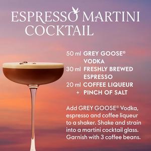 Grey Goose Premium French Vodka 35cl - gallery image 2