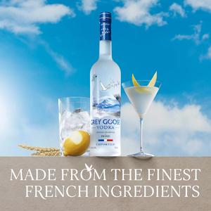 Grey Goose Premium French Vodka 35cl - gallery image 5