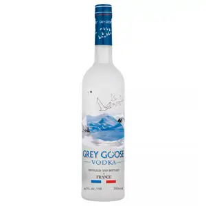 Grey Goose Premium French Vodka 35cl