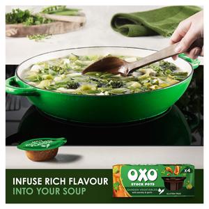 Oxo Stock Pots Garden Vegetables 4x20g - gallery image 2