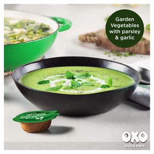 Oxo Stock Pots Garden Vegetables 4x20g - gallery image 3